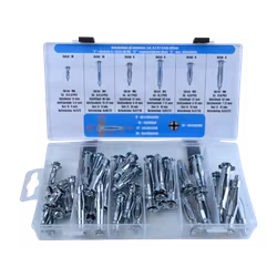 Skivexpandrar 40 delar