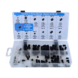 Stoppskruvar, TUM UNC/UNF 160 delar