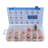 Kopparbrickor, TUM 75 delar