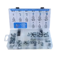 Smörjnipplar, TUM/METRISKA 70 delar