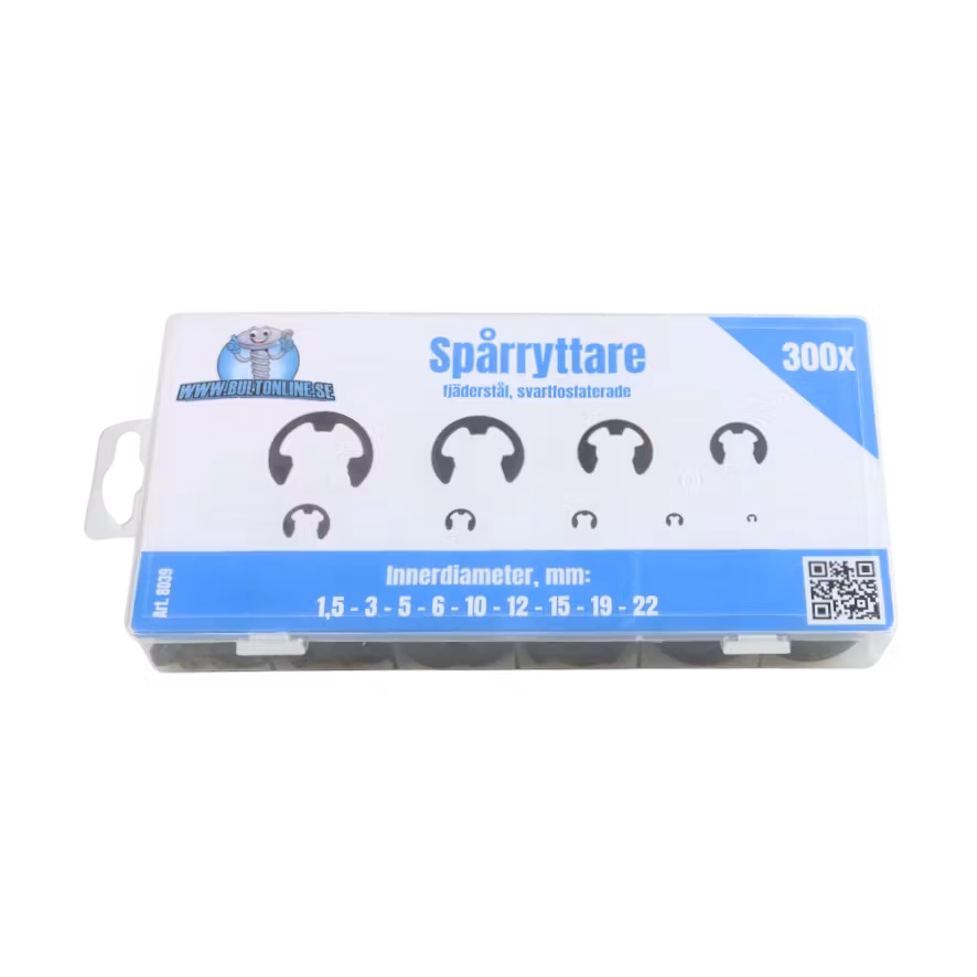 Spårryttare 300 delar