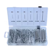 Saxpinnar, FZB 555 delar