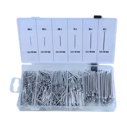 Saxpinnar, FZB 555 delar