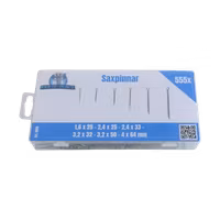 Saxpinnar, FZB 555 delar