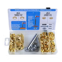 Öljetter inkl. verktyg 103 delar