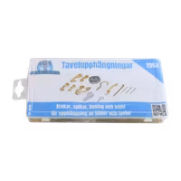 Tavelupphängningar 196 delar