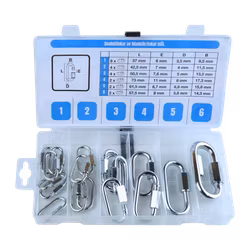 Snabblänkar, FZB 20 delar