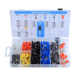 Ändhylsor 685 delar