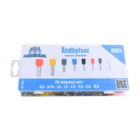 Ändhylsor 685 delar