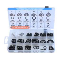 O-ringar, NBR 225 delar