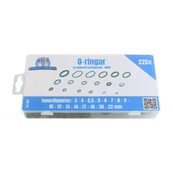 O-ringar, HNBR 225 delar