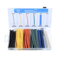 Krympslangar, färgkodade 99 delar