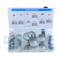 Slangklämmor, FZB 25 delar