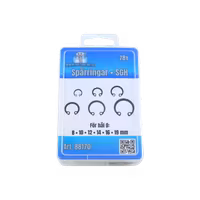 Spårringar SGH, invändiga 78 delar