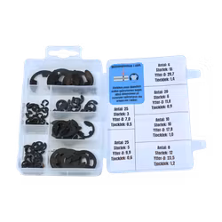 Spårryttare 94 delar