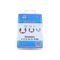 Spårryttare 94 delar