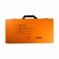 HSS-G TiN Drill Set 1-13mm 220 delar