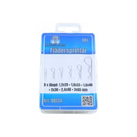 Fjädersprintar 48 delar