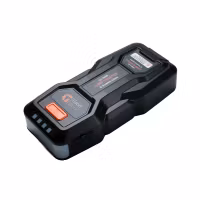 Jump Starter + Power Bank 16000mAh