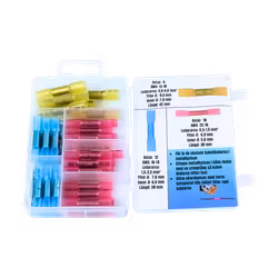 Skarvhylsor 36 delar