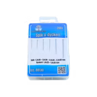 Spik & dyckert 200 delar