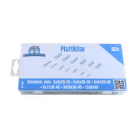 Plattkilar 60 delar