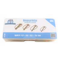 Ringsprintar 50 delar