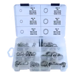 Nord-Lock®, killåsningsbrickor 90 delar