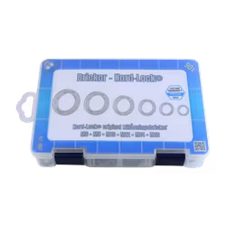 Nord-Lock®, killåsningsbrickor 90 delar