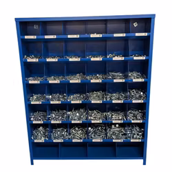 Sexkant 8.8 Varmförzinkat M6-M20 Bultfack 40