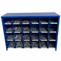 Sexkant 8.8 Varmförzinkat M6-M12 Bultfack 24