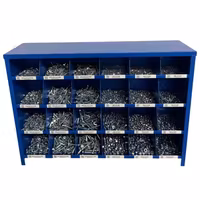 Sexkant A4-80 M5-M10 Bultfack 24