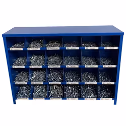 Sexkant A4-80 M5-M10 Bultfack 24