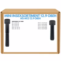 Mini Insexsortiment M5-M12 12.9 OBEH