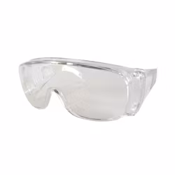 Boa Amber skyddsglasögon transparent