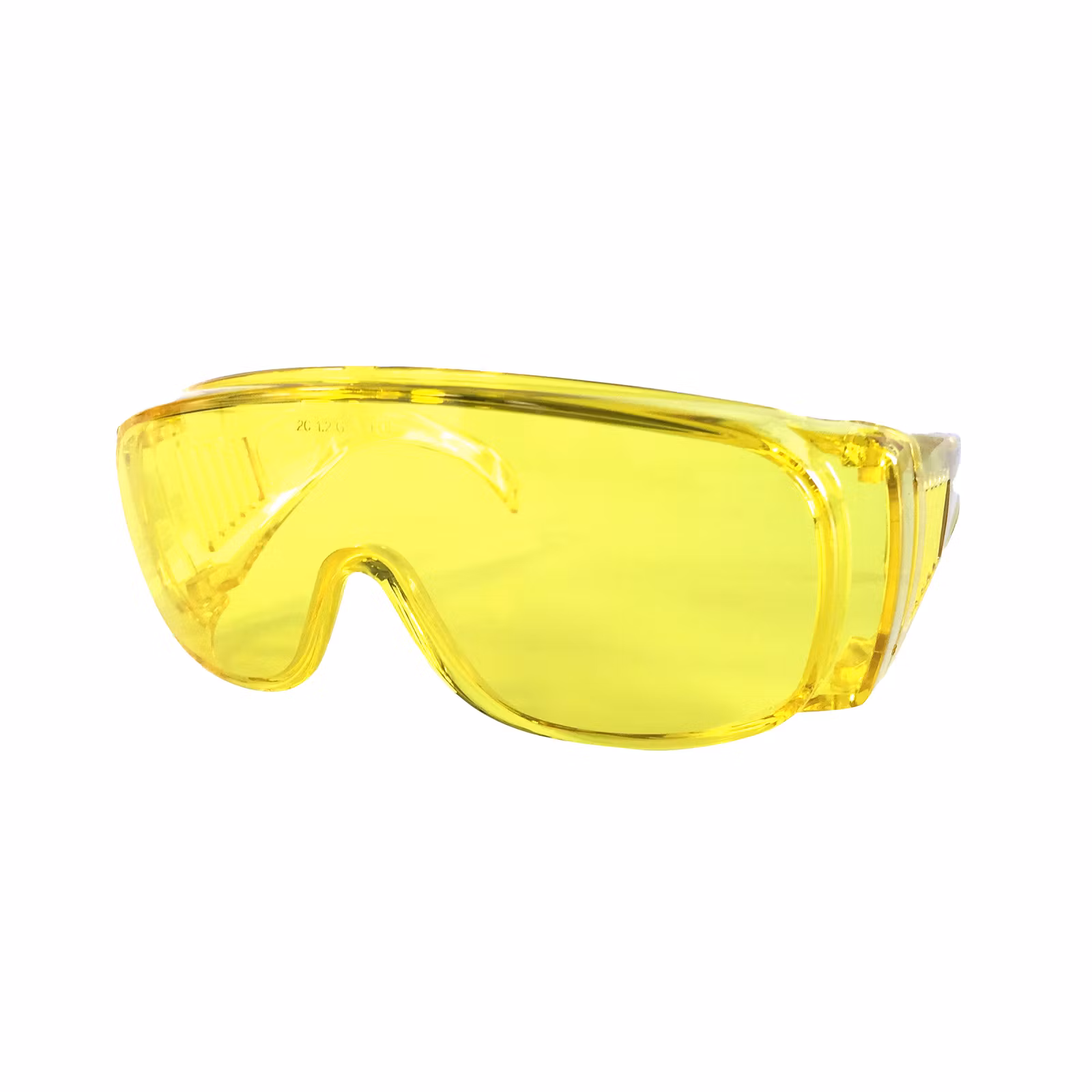 Boa Amber skyddsglasögon Gul