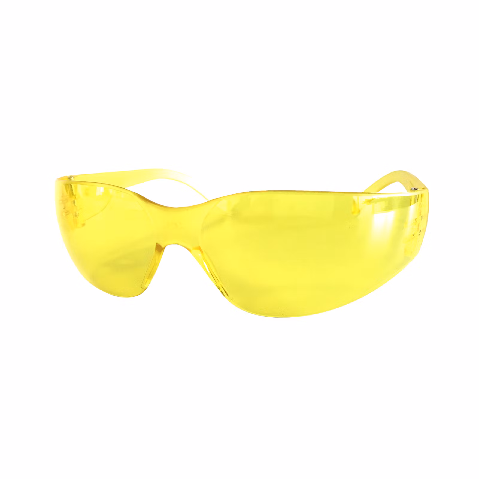 Pyton Clear skyddsglasögon Gul