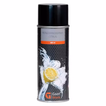 Rengöringsspray Citrus 400ml