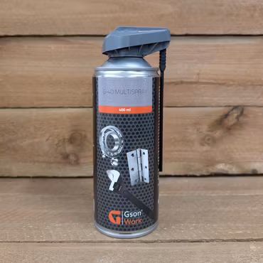 G-40 Multispray 400ml