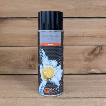 Rengöringsspray Citrus 400ml