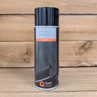 Sprayfärg Mattsvart (RAL9005) 400 ml