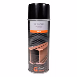 Grundfärg/Primer Rödbrun 400 ml