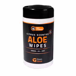 Aloe Wipes 50 dukar