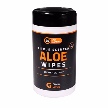 Aloe Wipes 50 dukar