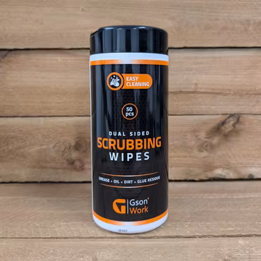 Scrubbing Wipes 50 st