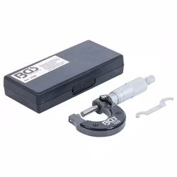 Mikrometer 0 - 25 mm