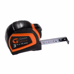 Måttband 3 m x 16 mm