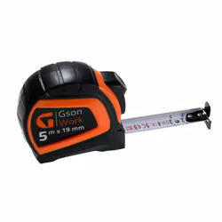 Måttband 5 m x 19 mm