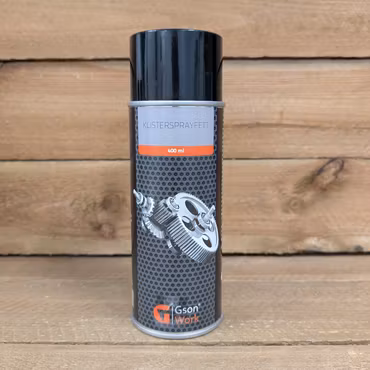 Klistersprayfett 400 ml