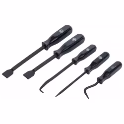 Skrapa och kroksats 5 delar